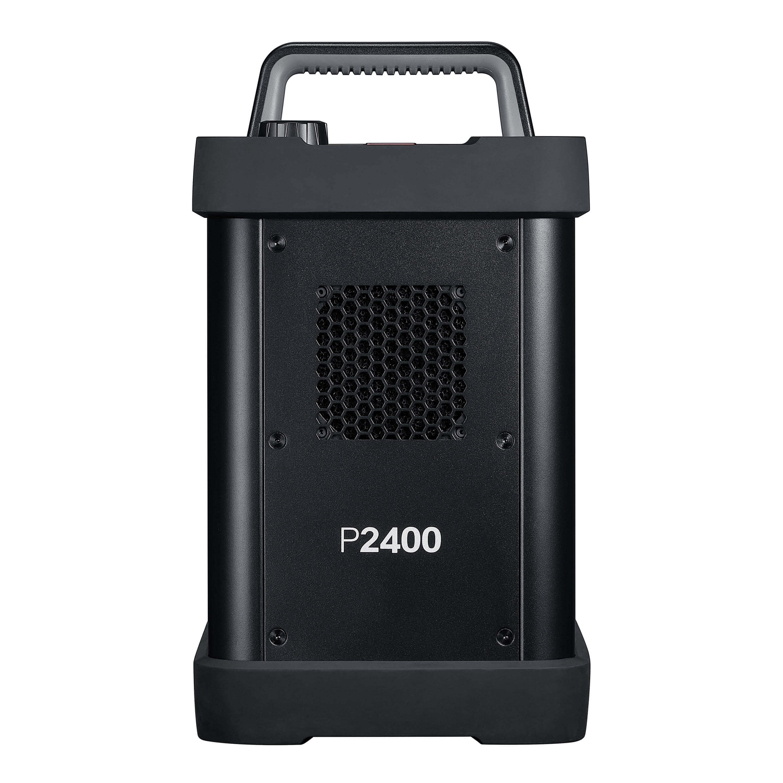 Godox P2400 Single Pack and Head Flash Kit – Professional Studio Lighting for Photography & Portraits – Perfect for Studio, Outdoor, and Event Photography