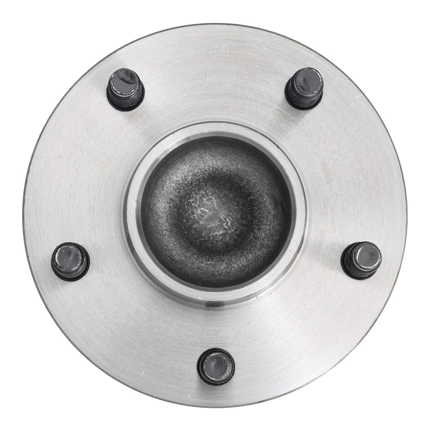MOOG 512250 Wheel Bearing and Hub Assembly Replacement for Chevrolet Cobalt 2005-2010 - Front or Rear Axle - Improves Ride Smoothness & Safety for Daily Commuting and Road Trips