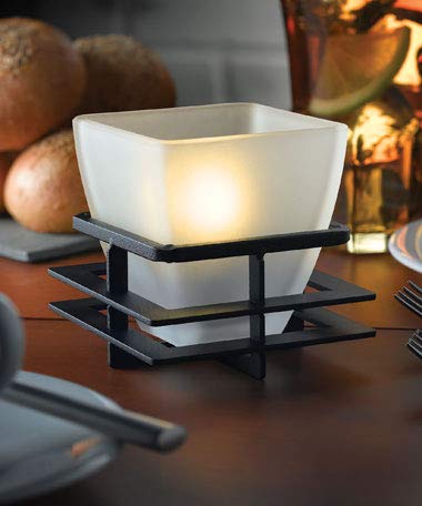 D'light Online Liquid Wax Disposable Clear Plastic Fuel Cells - 15 Hour Dripless Smokeless Liquid Candles (96 Pack) for Home Decor, Wedding Centerpieces & Romantic Ambiance Lighting