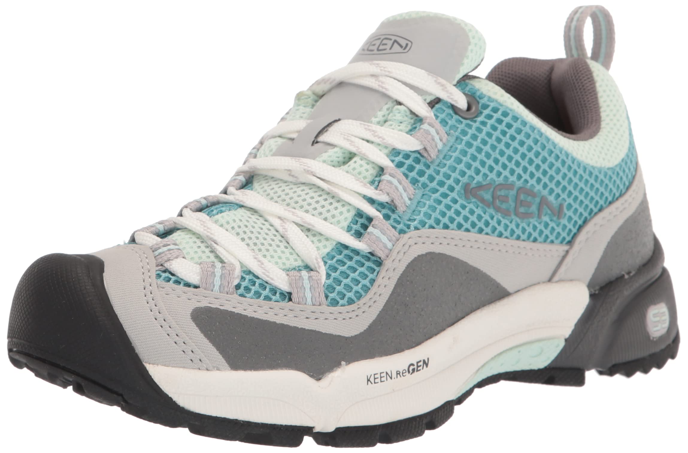 KEEN Women's Wasatch Crest Vent Breathable Hiking Shoes - Lightweight & Comfortable for Outdoor Adventures, Trail Running & Backpacking