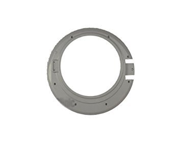 Genuine Frigidaire 137280302 Washing Machine Door Frame Replacement Part - Compatible with Frigidaire Washers - Perfect for DIY Repairs & Home Appliance Maintenance