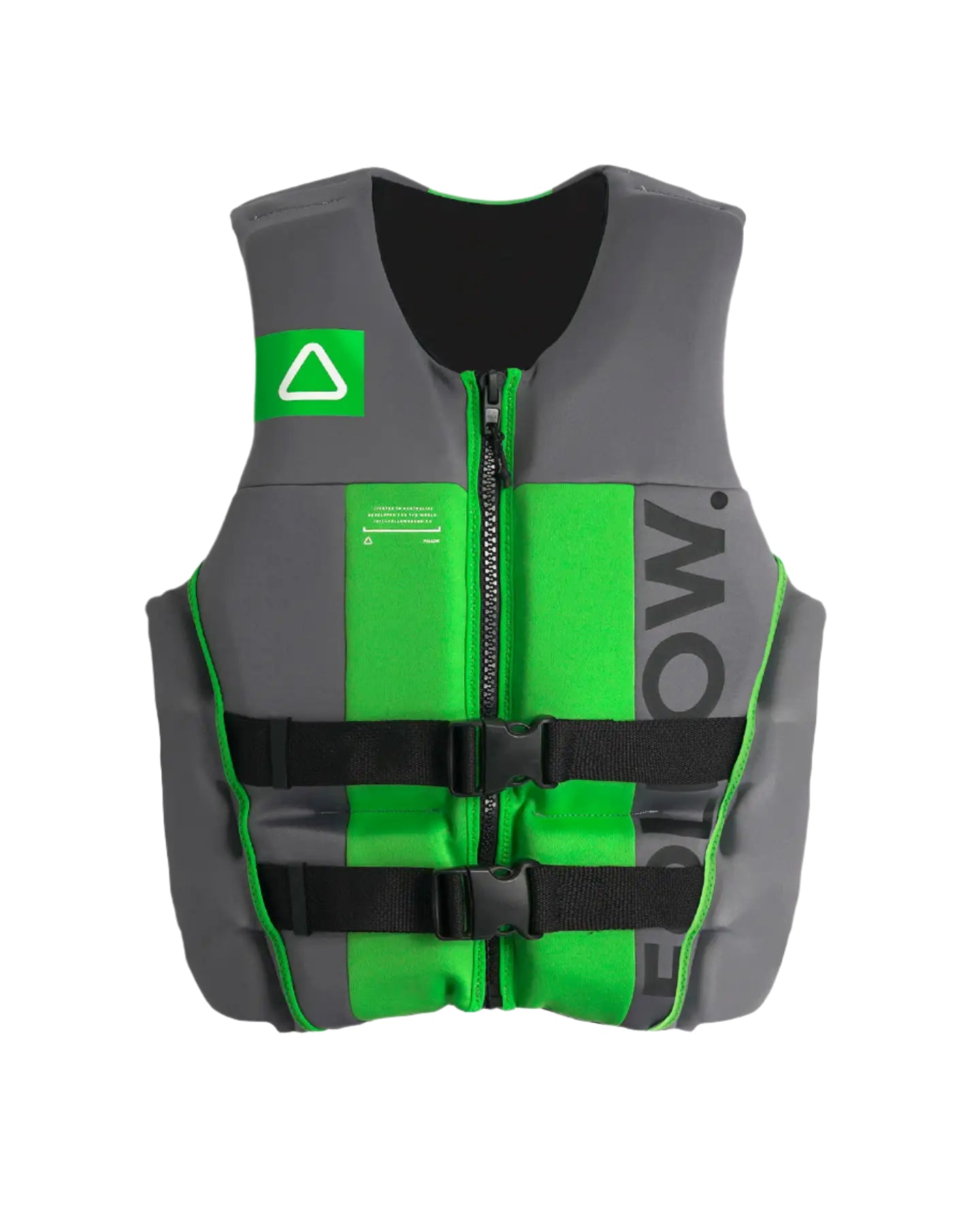 Men's Logo CGA Vest 2025 - Lightweight Comfortable Fishing & Outdoor Vest for Hiking, Camping & Workwear