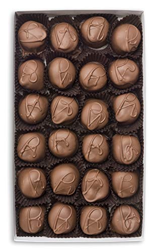 Mrs. Cavanaugh's 5 lb Premium Rum Victoria Cream Milk Chocolate Bar - Gourmet Baking, Gift Giving & Dessert Making