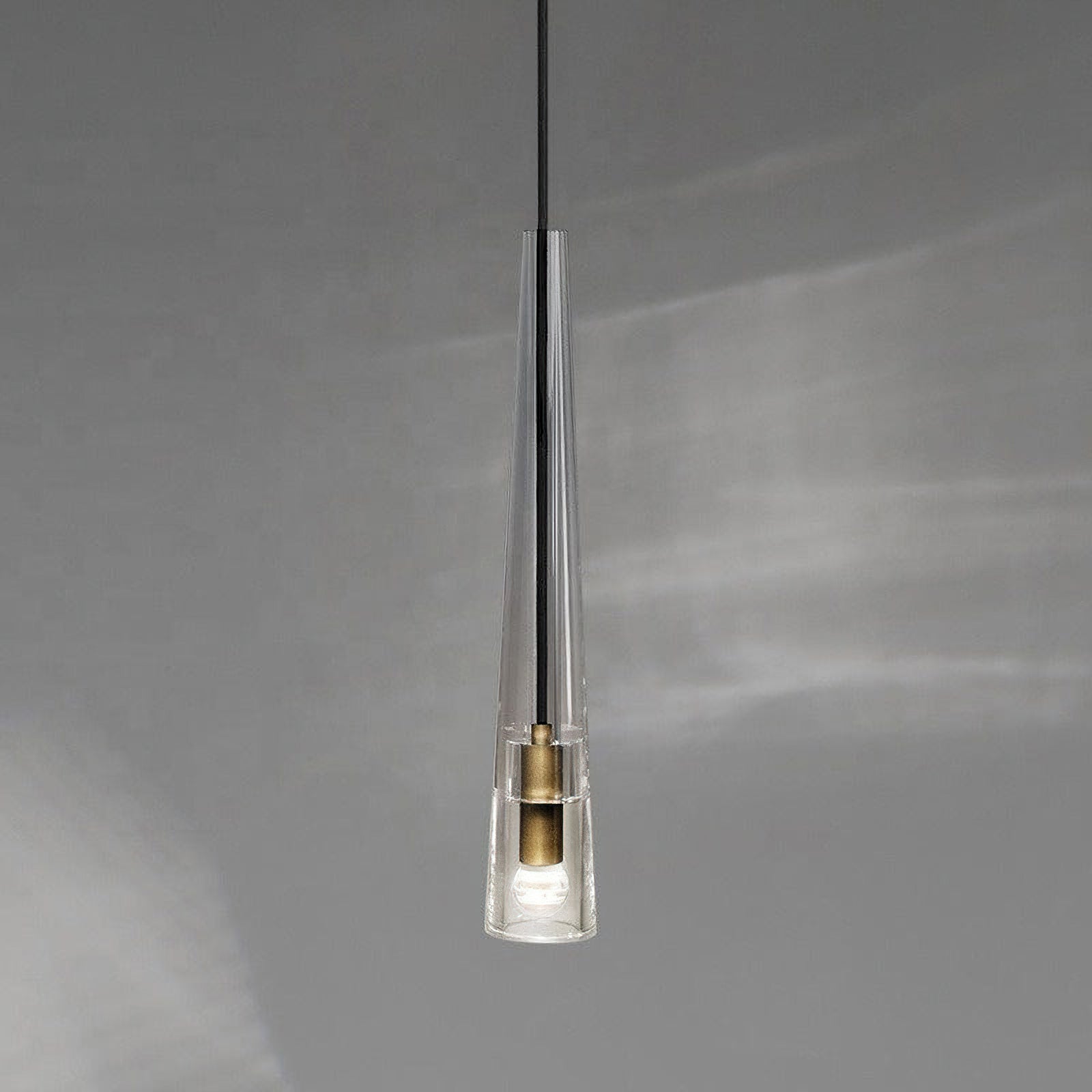 Apollinaire Modern Pendant Light - Elegant Hanging Ceiling Fixture for Dining Room, Kitchen Island & Bedroom Lighting