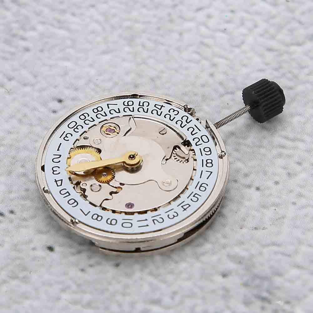 Automatic Mechanical Watch Movement - Professional Replacement Part for Watchmakers & Repair | DIY Watch Repair Accessories | Perfect for Watch Restoration & Maintenance