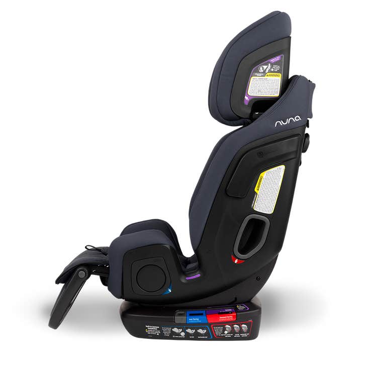 Nuna Exec Convertible Car Seat for Toddlers & Kids - Safe & Comfortable 3-in-1 Design for Rear, Forward & Booster Facing - Perfect for Family Travel & Daily Commutes