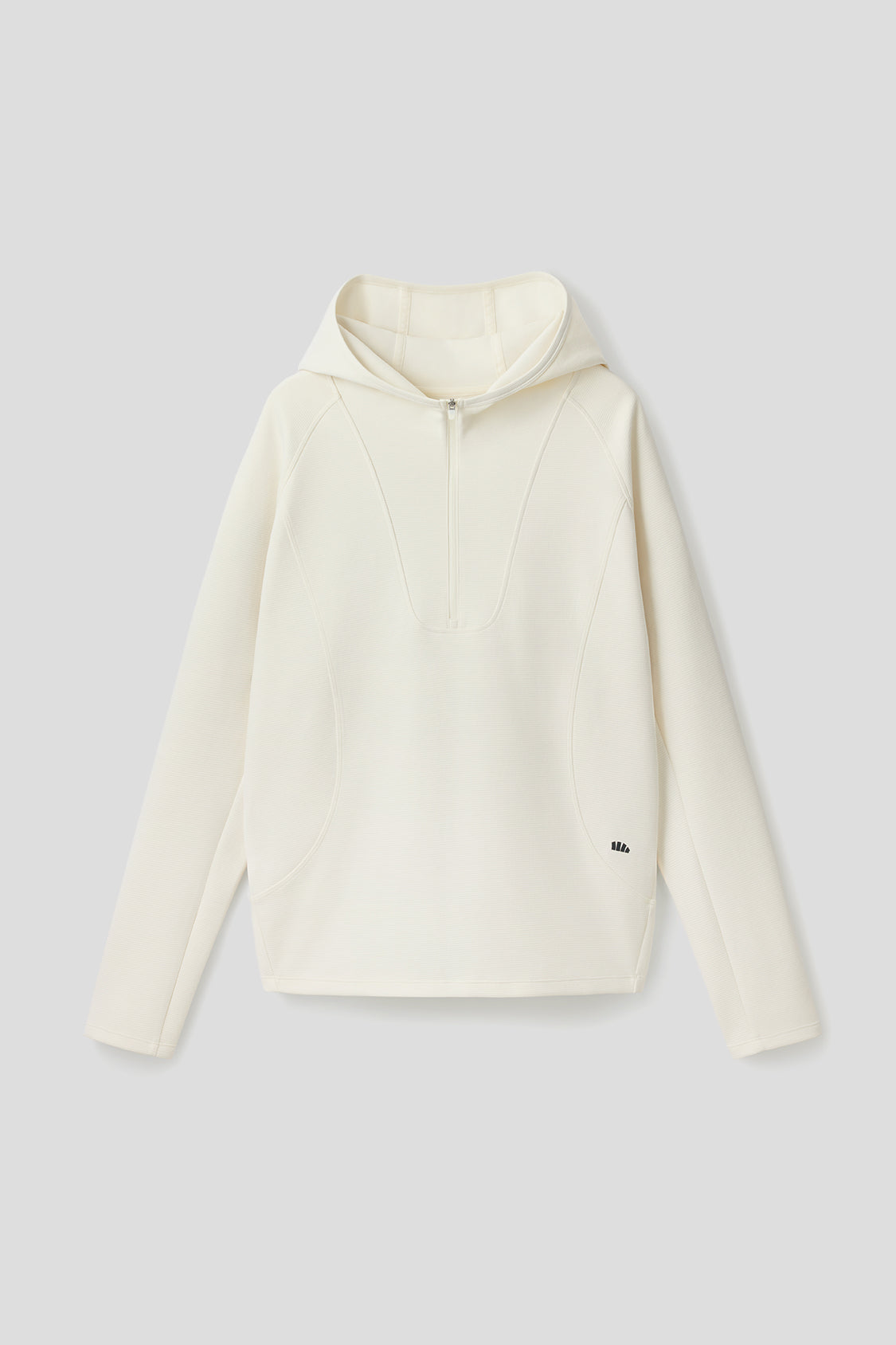 DryFitPro Women's Moisture Wicking Hoodie - Lightweight Quick-Dry Workout Jacket for Running, Yoga & Outdoor Activities