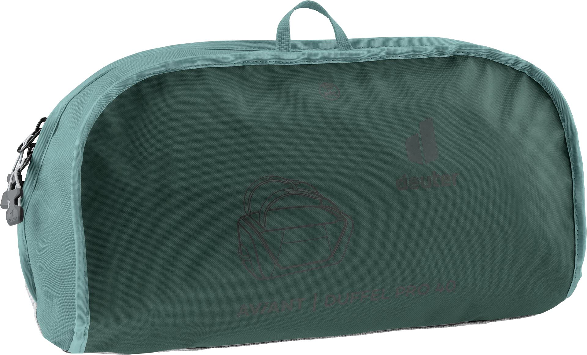 Deuter AViANT Duffel Pro 40 - Durable Waterproof Travel Duffel Bag for Sports, Gym & Outdoor Adventures - Perfect for Hiking, Camping & Air Travel