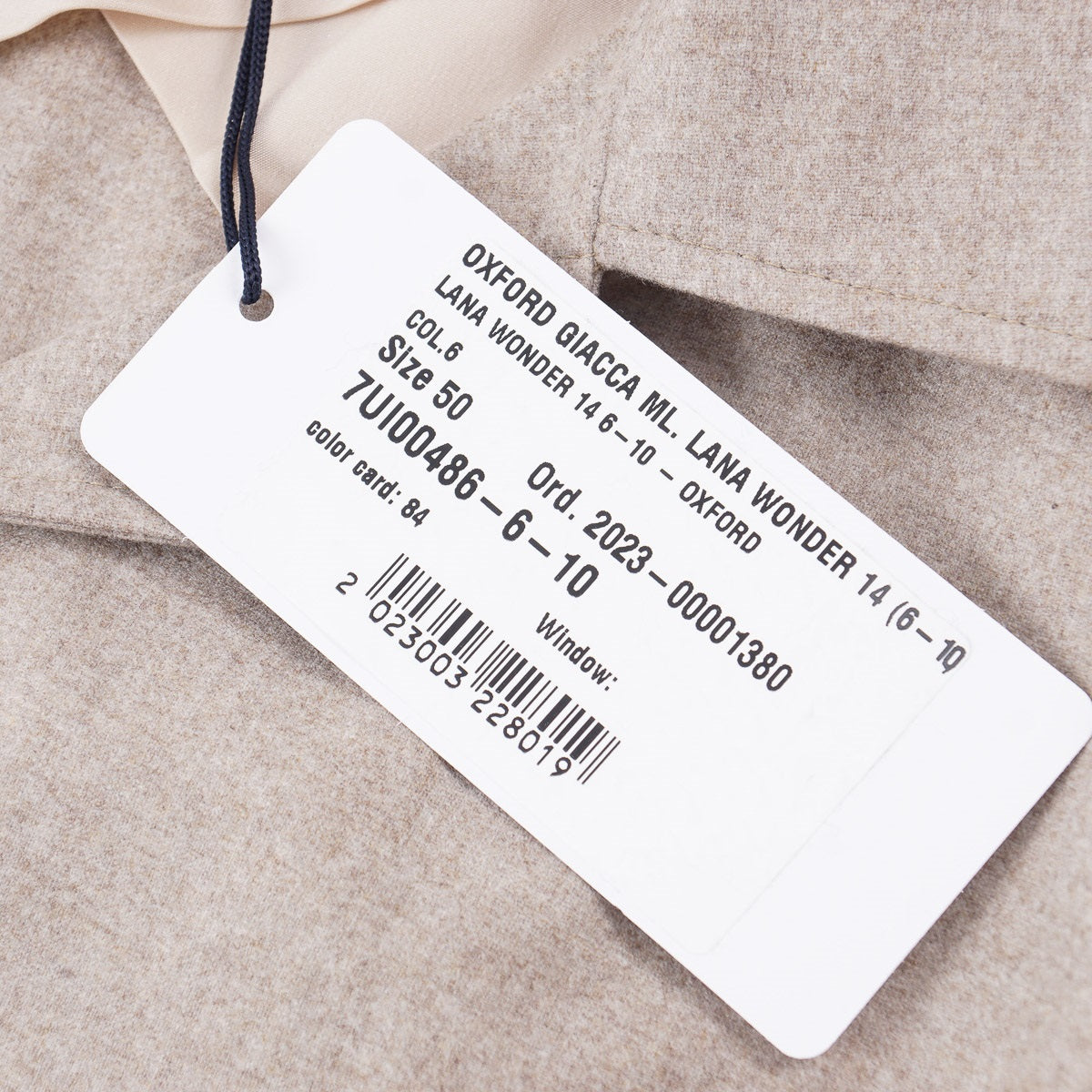 Premium Fedeli Wool Silk Cashmere Blend Jacket for Women - Elegant Winter Coat for Business, Office & Formal Occasions