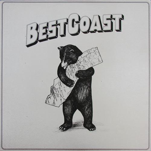 Best Coast The Only Place - Premium Quality Merchandise for Music Lovers & Beach Enthusiasts | Perfect for Concerts, Beach Trips & Casual Wear