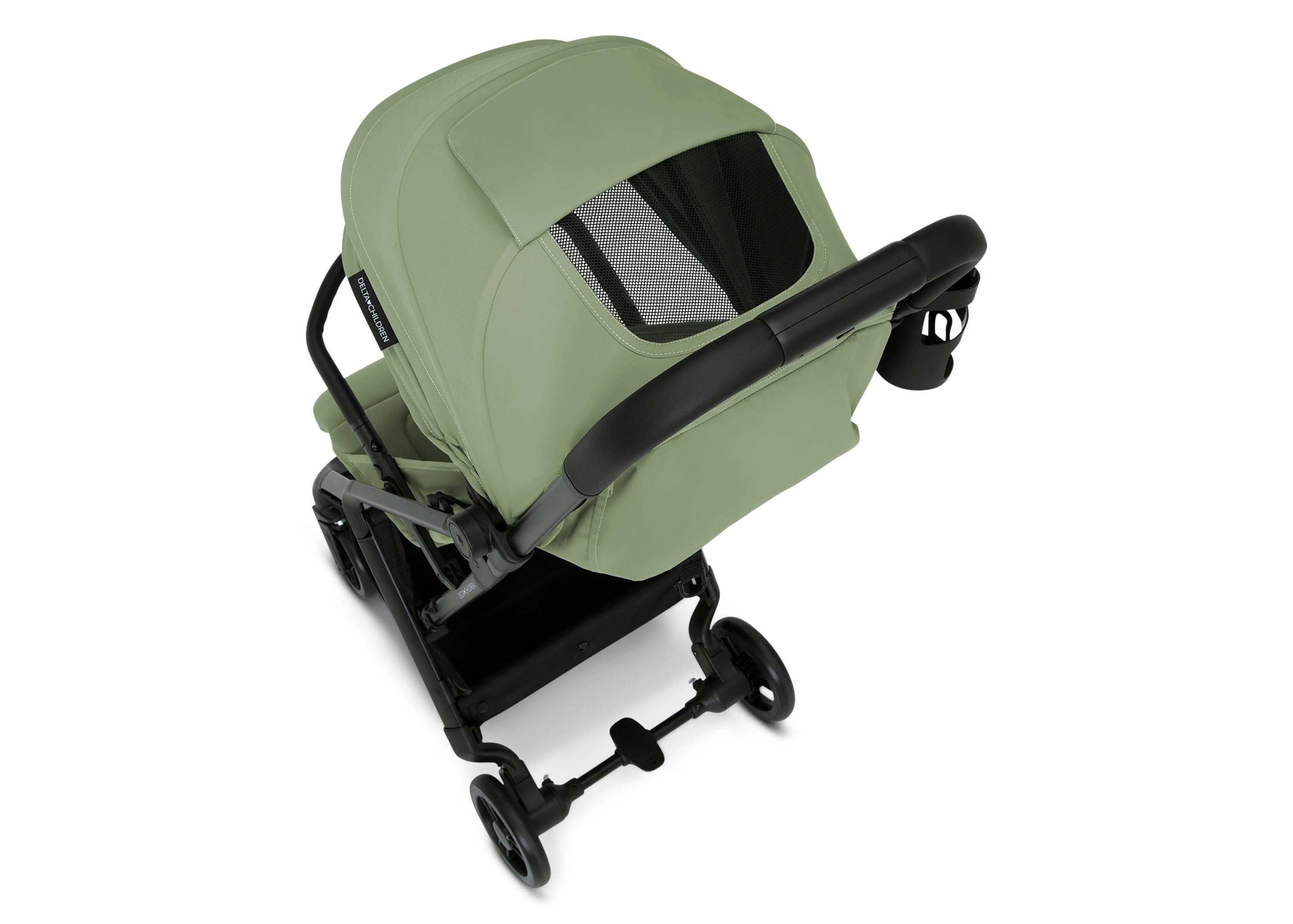 Icon Ultra Compact Lightweight Stroller for Everyday Use & Travel - Perfect for City Walks, Shopping, and Family Outings