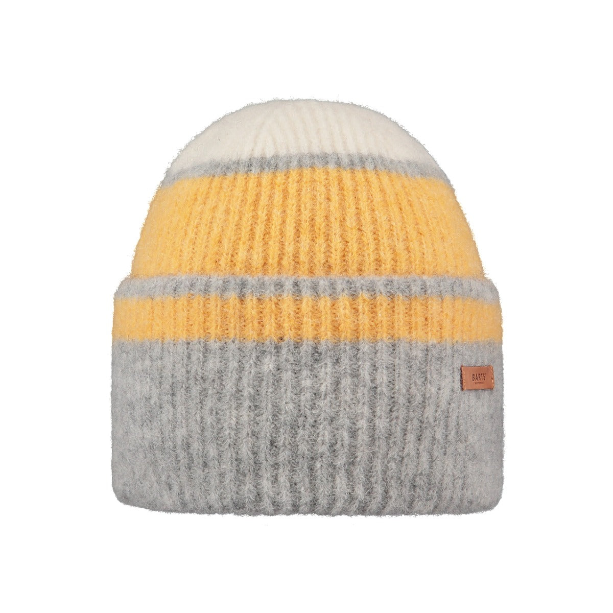 Barts Ounaa Beanie Hat - Soft Warm Alpaca Wool Winter Beanie for Men & Women - Perfect for Skiing, Hiking & Cold Weather Activities