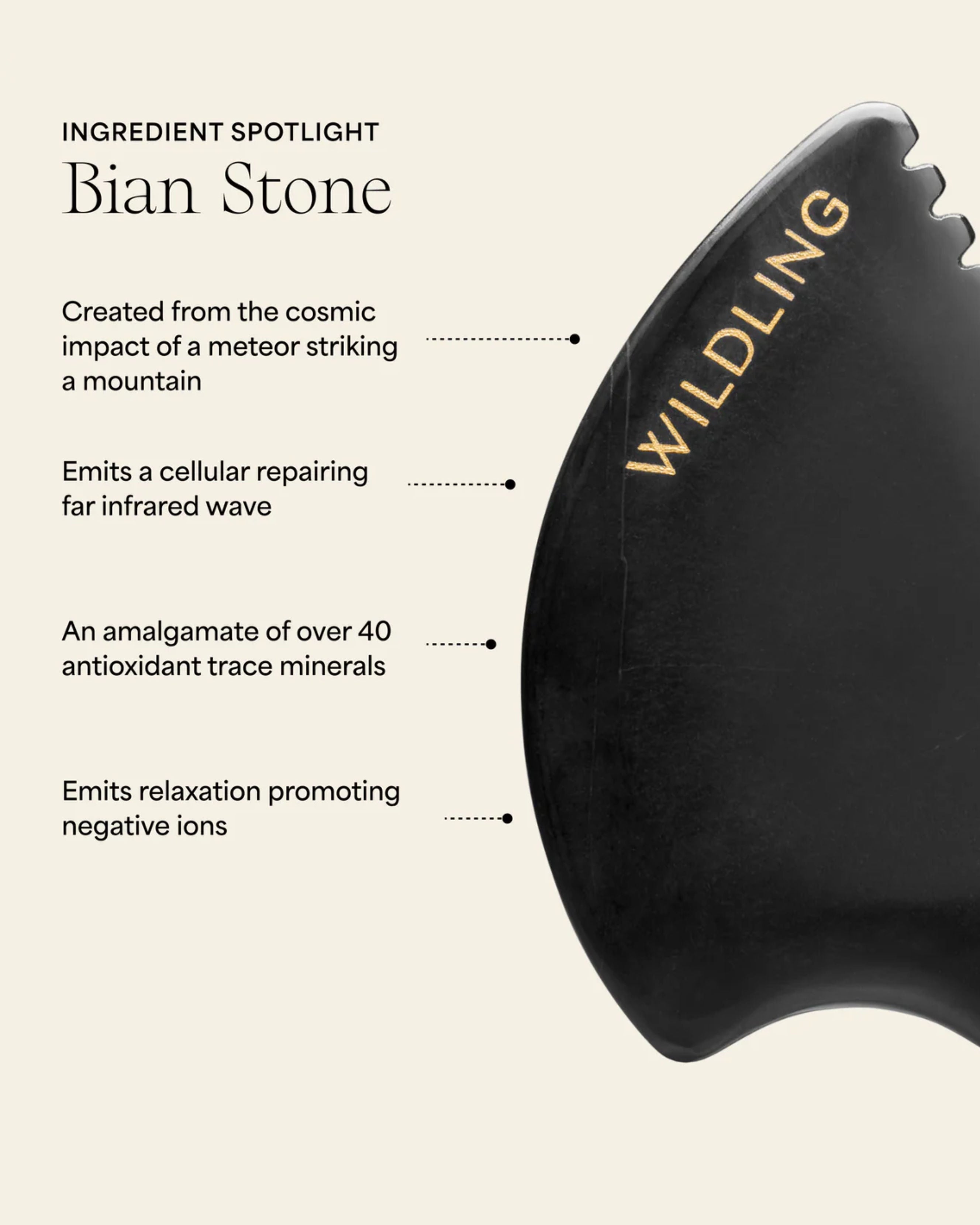 Wildling Empress Stone - Elegant Natural Gemstone Jewelry for Women | Perfect for Gifts, Meditation & Spiritual Healing