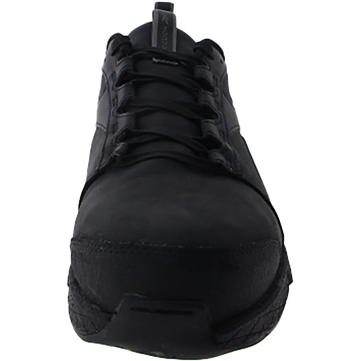 Reebok Men's Fusion Formidable Safety Toe Work Shoes - Industrial & Construction Athletic Shoes for Comfort & Protection | Perfect for Warehouse, Factory & Heavy Duty Jobs