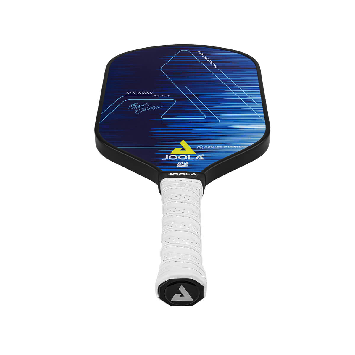JOOLA Ben Johns Hyperion CAS Pickleball Paddle - Premium Demo Rental for Training & Competitive Play | Lightweight & Durable for Indoor/Outdoor Games