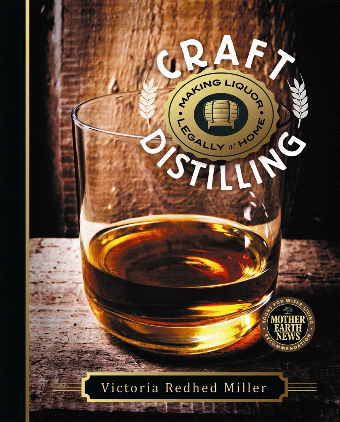 Home Distilling Kit for Craft Spirits - Legal DIY Whiskey, Vodka & Gin Making Supplies - Perfect for Beginners & Hobbyists - Home Bar, Gifts & Small Batch Production