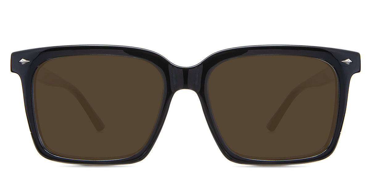 Corbin Men's Prescription Polarized Sunglasses - UV Protection, Anti-Glare for Driving, Fishing & Outdoor Activities