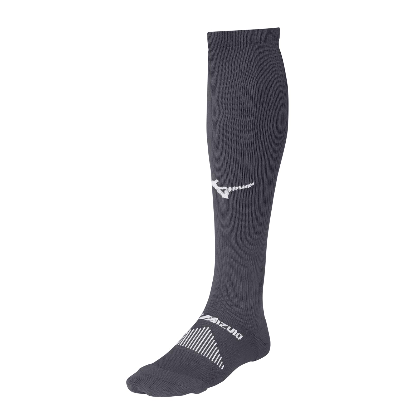 Mizuno Men's Performance OTC Baseball Socks - Moisture-Wicking & Cushioned Support for Sports & Training