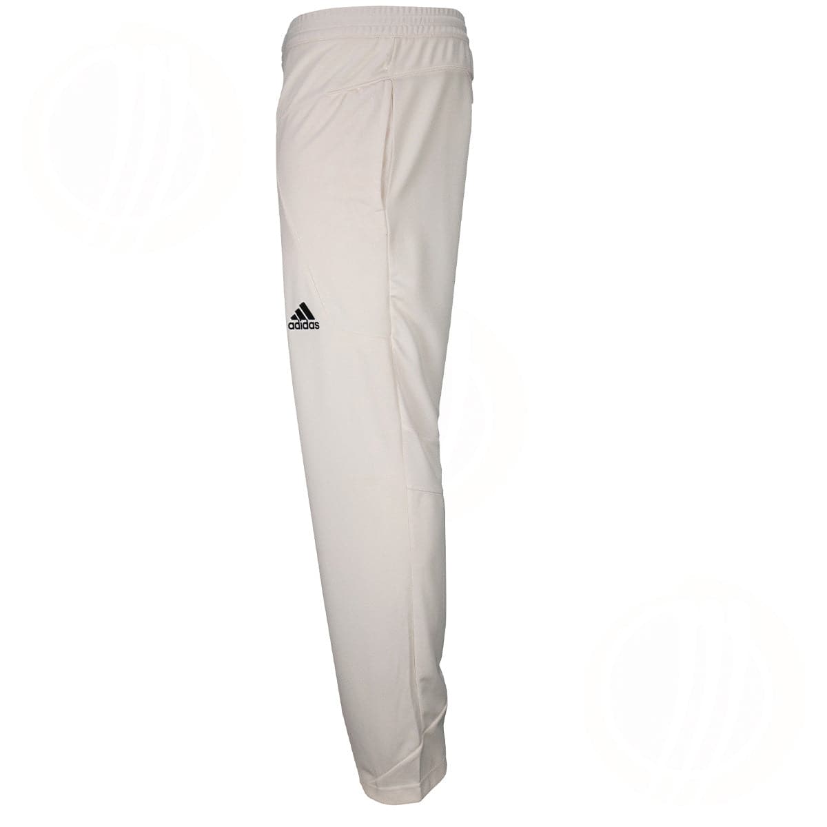 Adidas Elite Cricket Pants - Lightweight, Breathable & Durable for Professional & Casual Play | Perfect for Cricket Matches, Training & Outdoor Sports