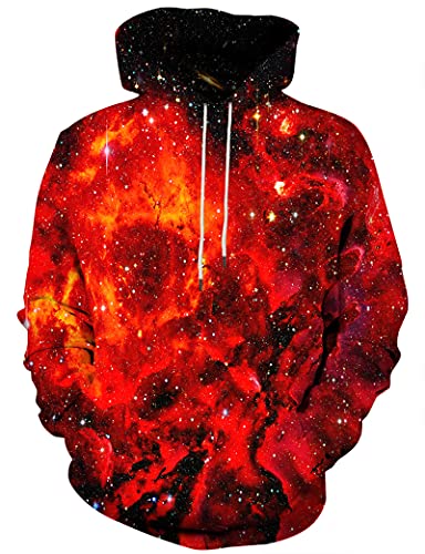 Outer Space-red