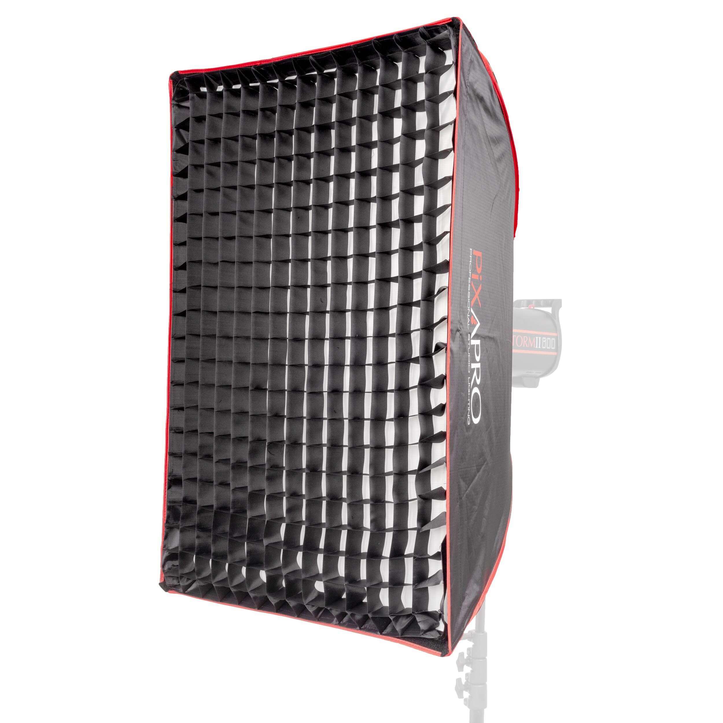 LUMI400II Professional Studio LED Flash Strobe Light Kit for Fashion Photography - Perfect for Portrait, Product, and Commercial Photography