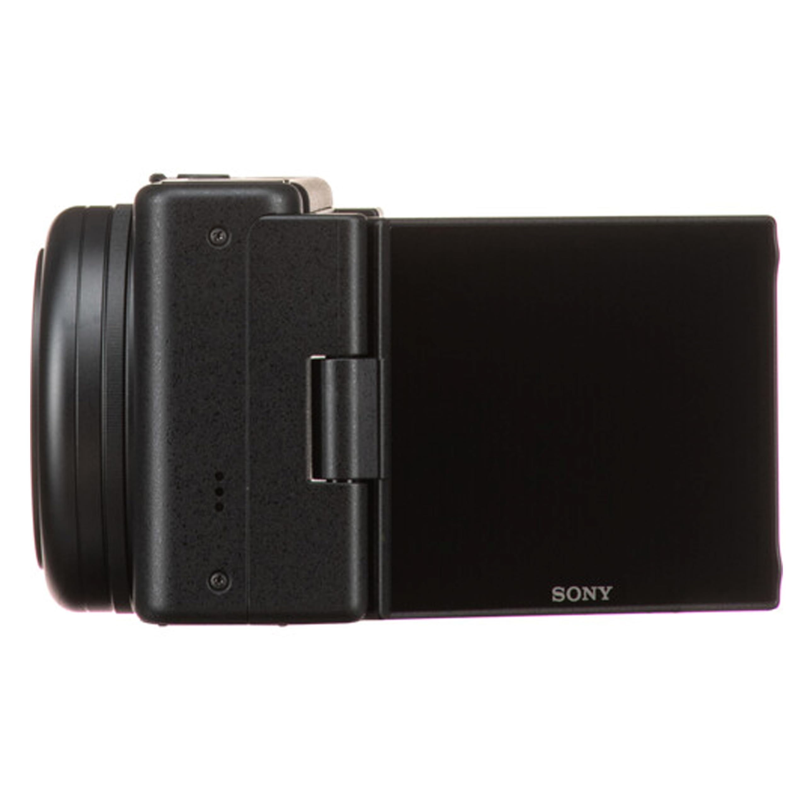 Sony ZV-1F Vlogging Camera Bundle with 128GB Extreme Memory Card, External Mic, LED Video Light, U-Grip Handle, Tripod & Editing Software (21pc Kit) - Perfect for YouTube, TikTok & Travel Content Creation