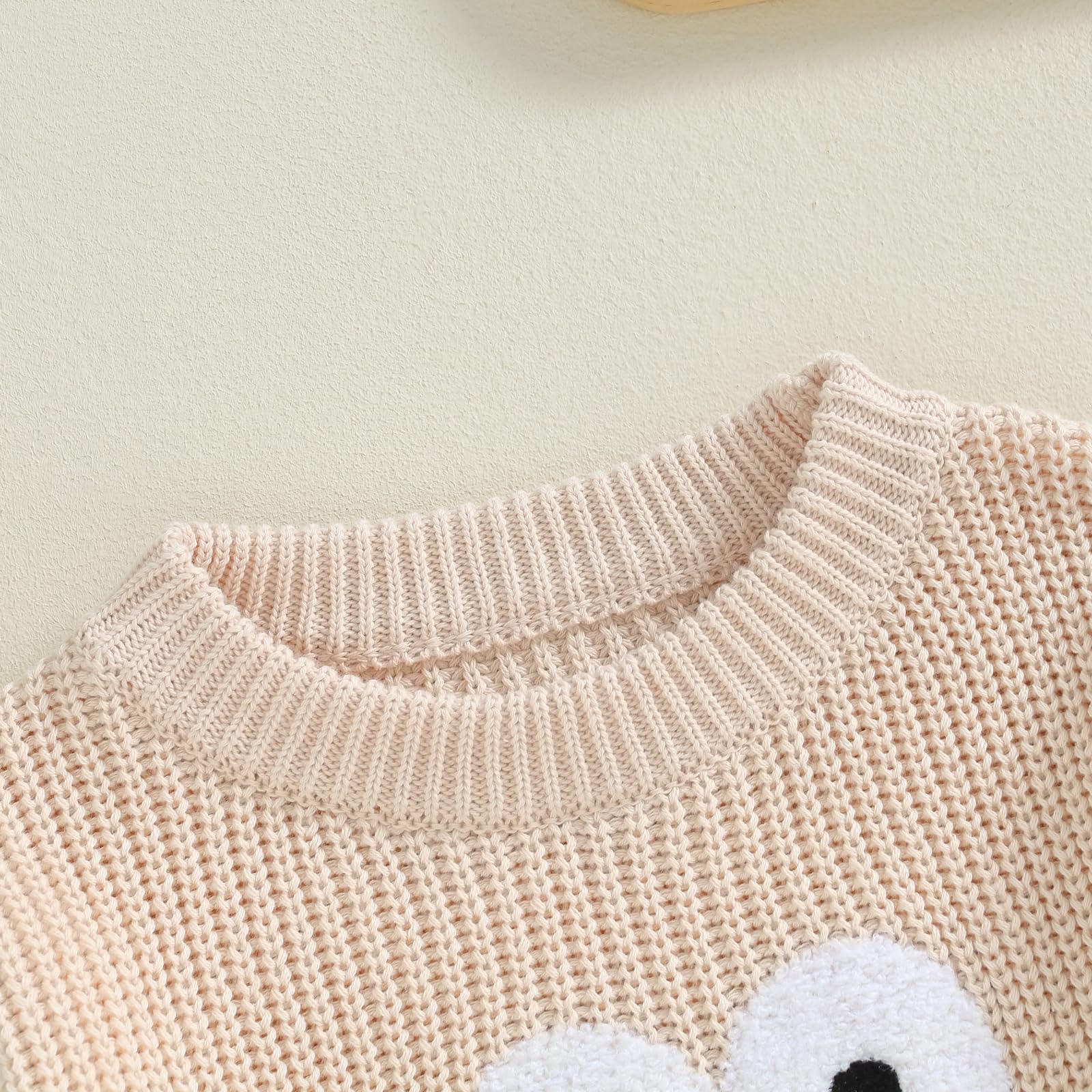 Adorable Baby Thanksgiving Outfits for Toddler Boys & Girls - Cute Turkey Embroidered Sweater for Newborns & Infants | Fall & Winter Holiday Clothes for Family Gatherings & Photo Shoots