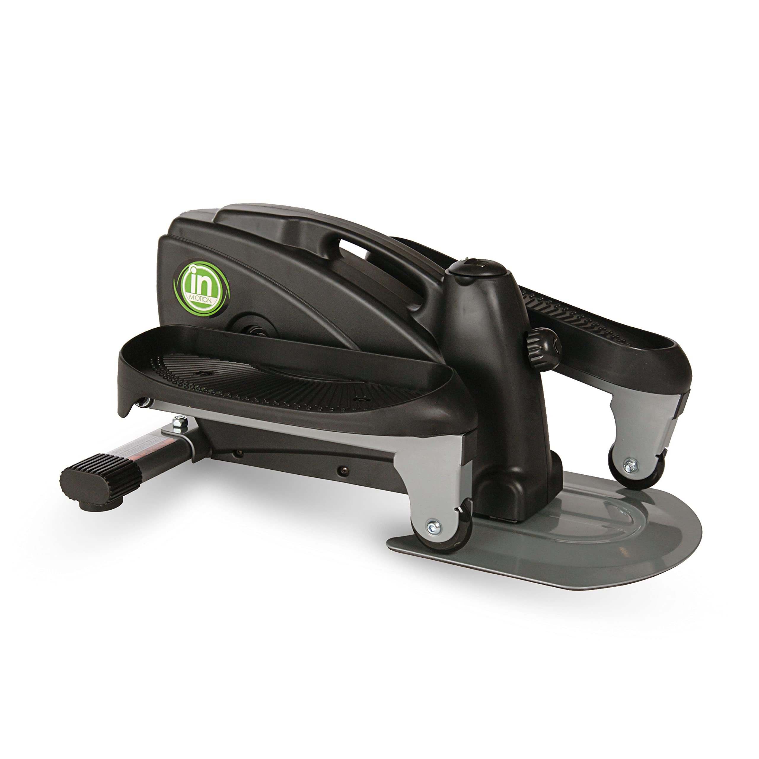 Stamina Elliptical Pedal Exerciser with App - Home Workout for Up to 250lbs - Fitness & Rehab