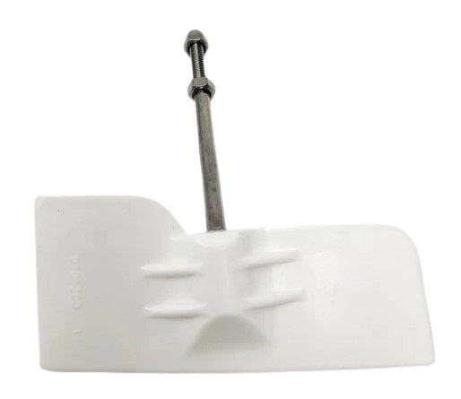 Elgi Ultra Wiper Replacement for 2 Liter Perfect +/Perfect S/Choco Grinder - New Wiper Assembly - Ideal for Smooth Grinding & Easy Maintenance