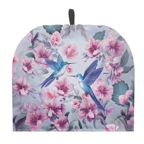 Hummingbird Floral 2