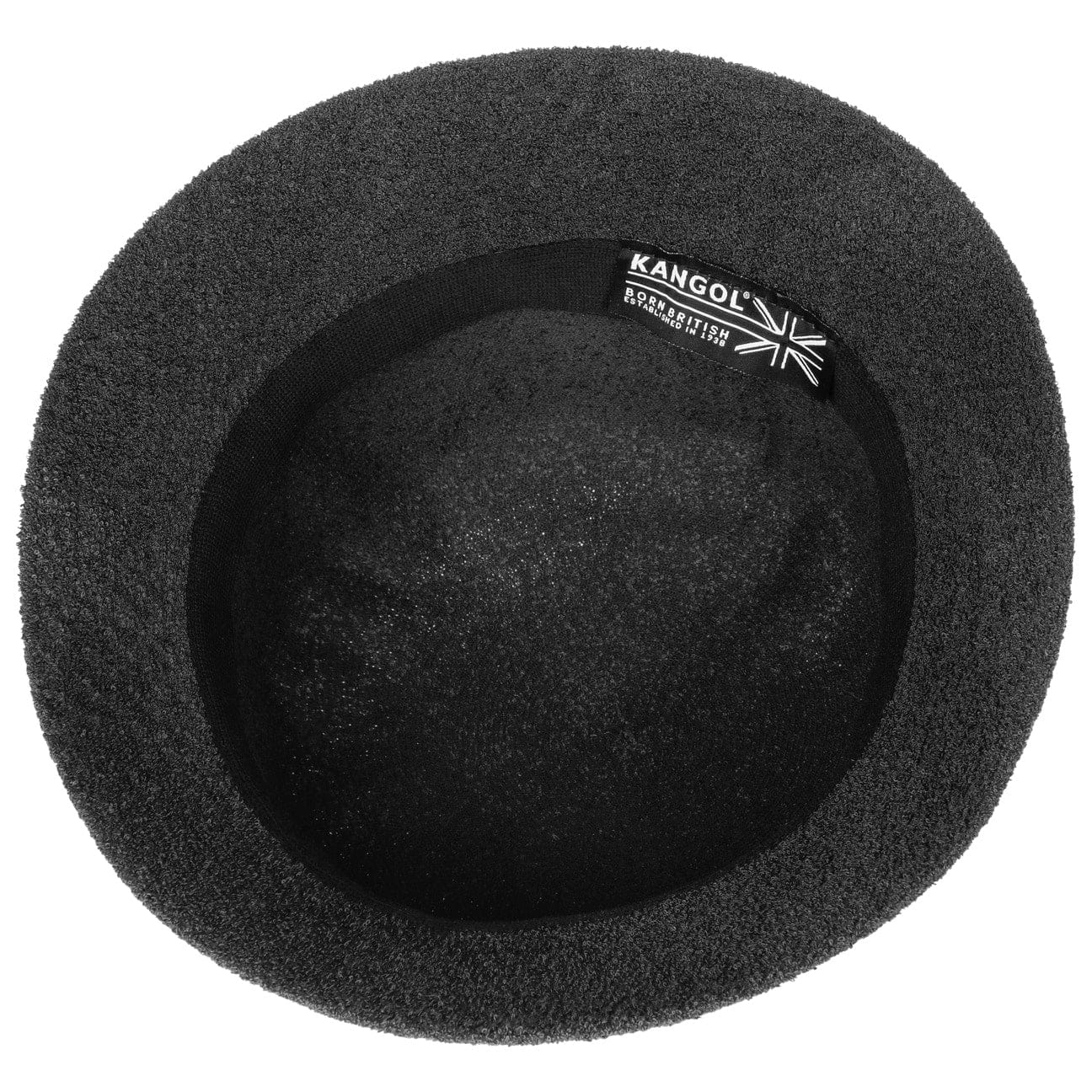 Kangol Terrycloth Bermuda Bucket Hat - Breathable Summer Sun Hat for Men & Women - Perfect for Beach, Pool, and Outdoor Activities