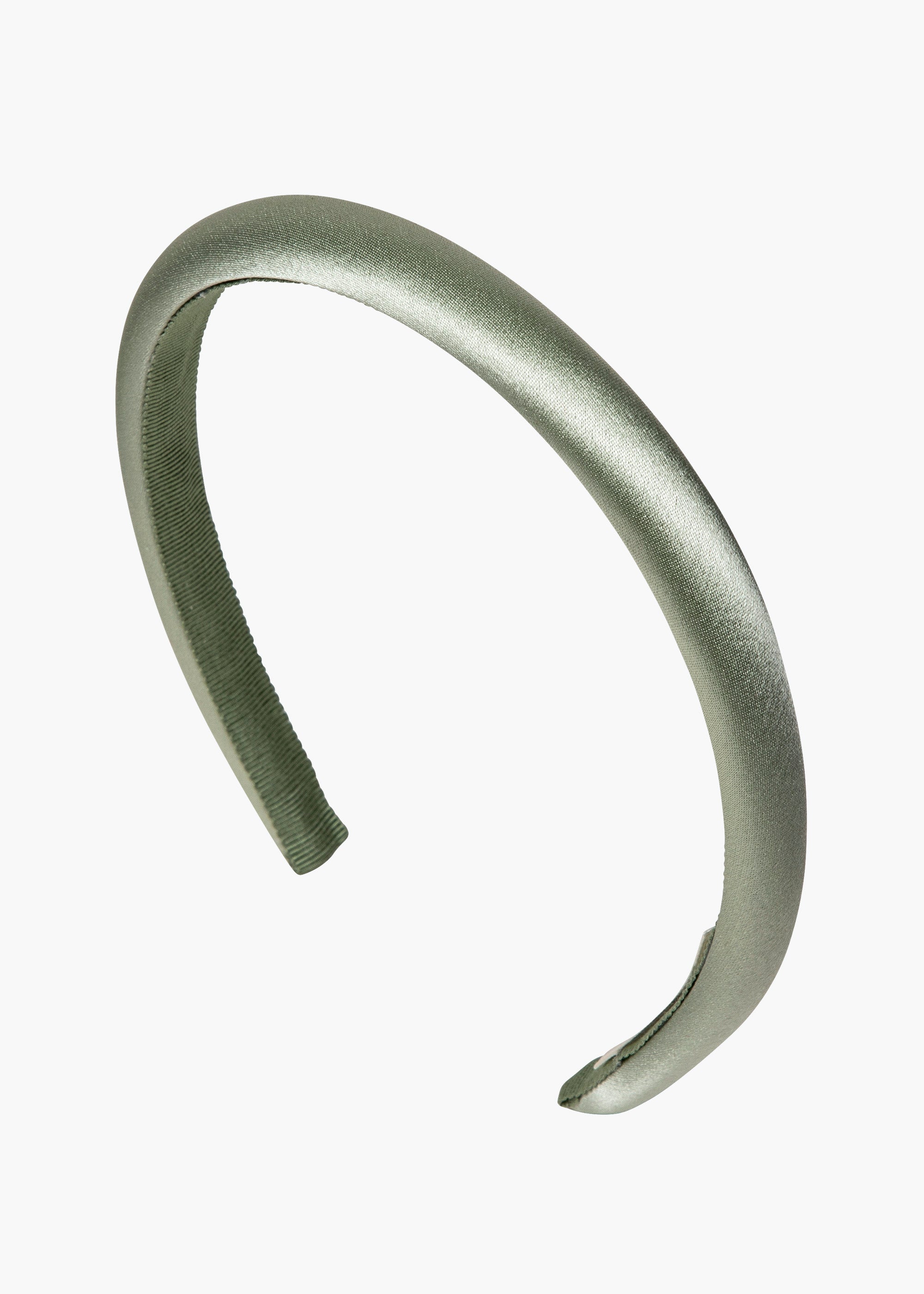 Tiana Headband for Women - Soft & Stretchy Pistachio Green Hair Band - Perfect for Workouts, Yoga, and Everyday Wear