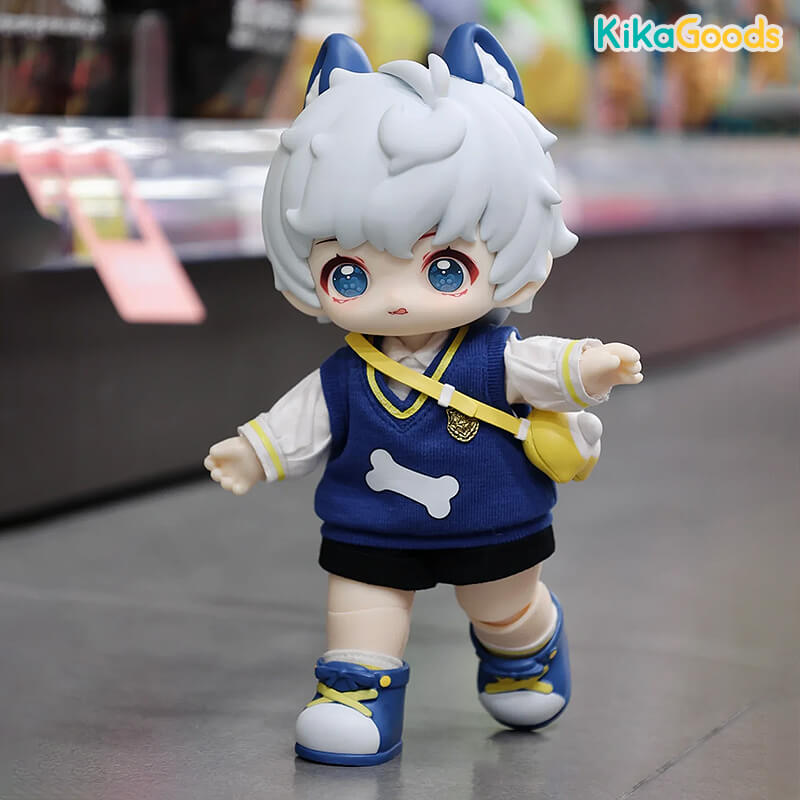 HANI Sweet Dreamland Large Size BJD Action Figure Collectible Doll - Perfect for Anime Fans, Gift Giving, and Home Decoration