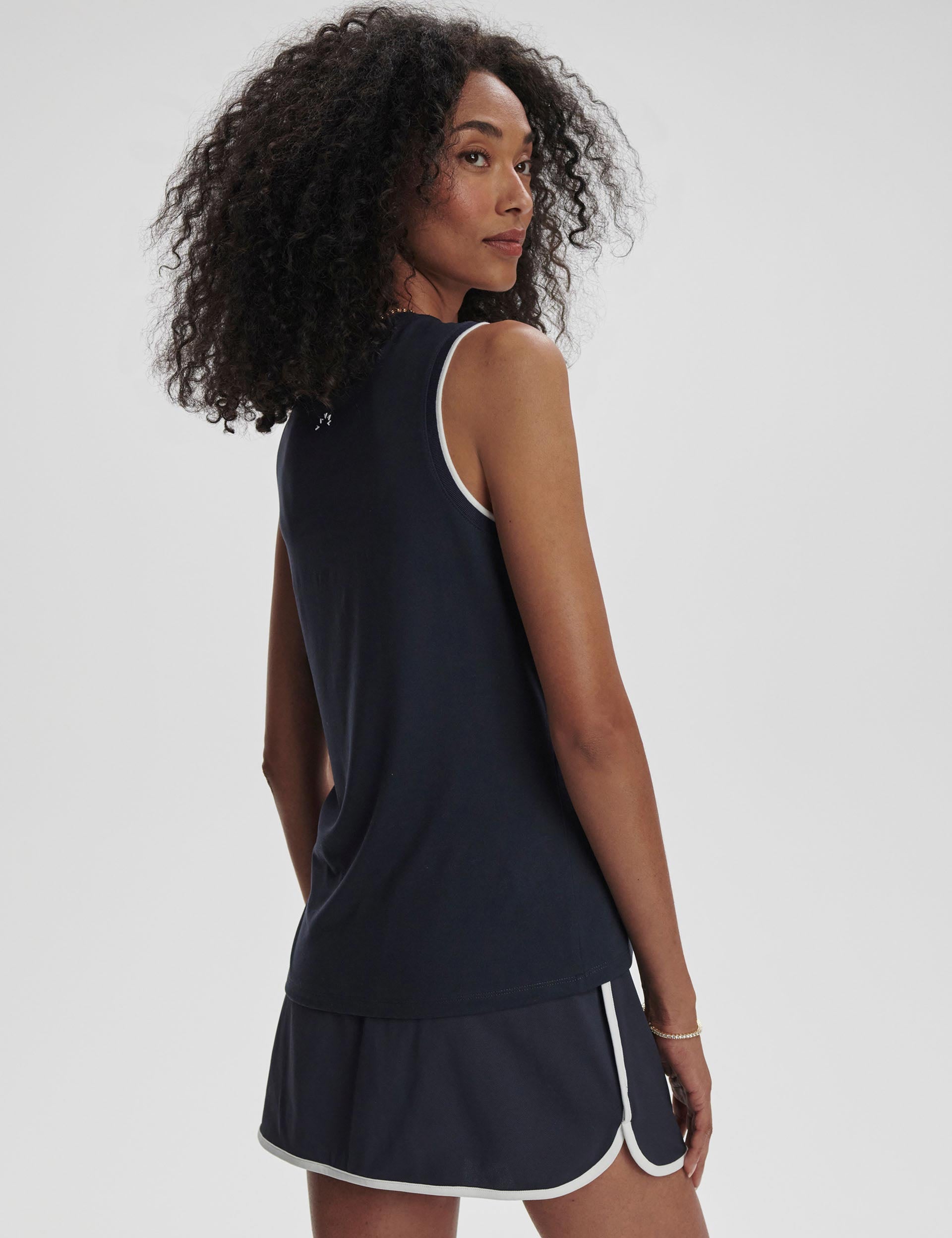 Archer Mid Rise Skort 13.5