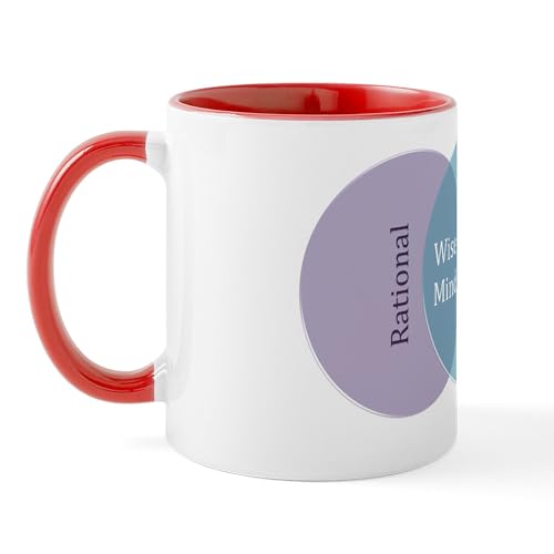White/Red Inside