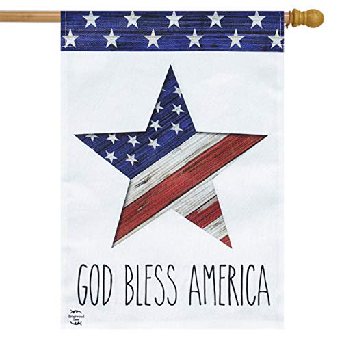 10 - Patriotic Star