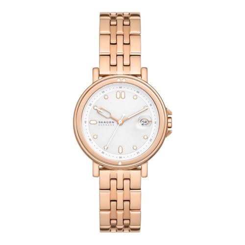 Rose Gold, White