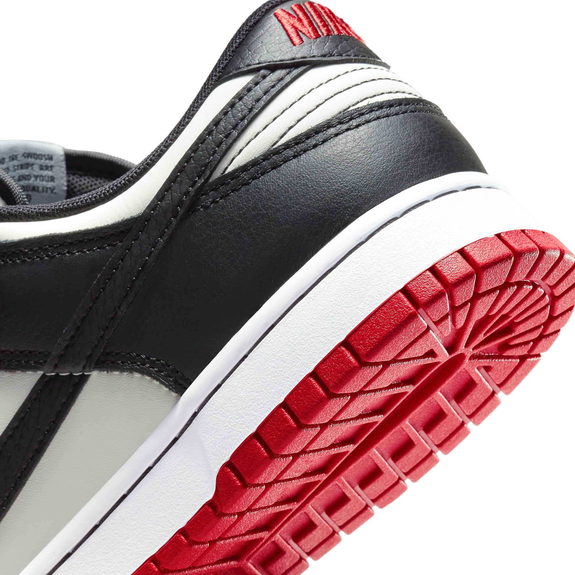 Nike Dunk Low GS EMB NBA 75th Anniversary Chicago Basketball Shoes for Women - Perfect for Casual Wear, Street Style & Sneaker Collectors