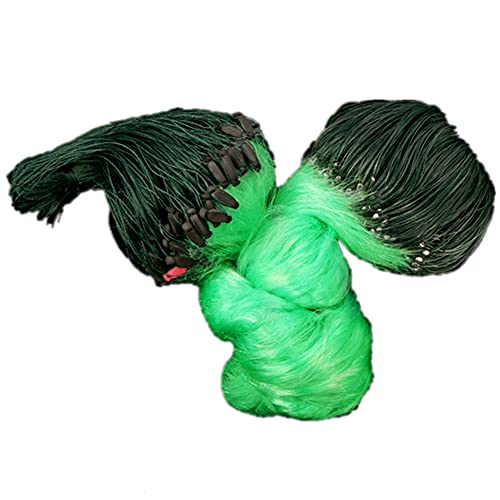 Depth: 2m, Length: 50m