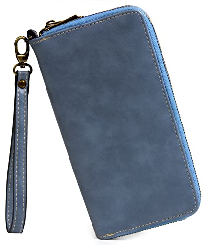 dusty blue