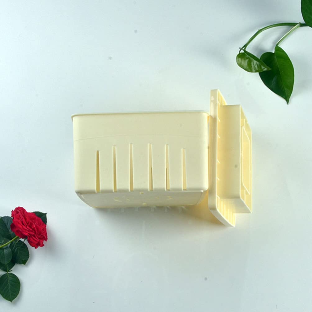 Cabilock Tofu Mold Kit - DIY Homemade Tofu Maker with Shaping Mold for Fresh Soybean Curd | Perfect for Vegan Cooking, Asian Cuisine & Healthy Meal Prep at Home