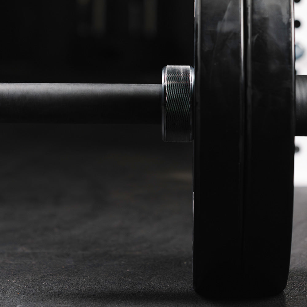 TwistLock Pro Barbell Collars - Secure Weightlifting Clamps for Gym & Home Workouts - Perfect for Powerlifting, CrossFit & Strength Training