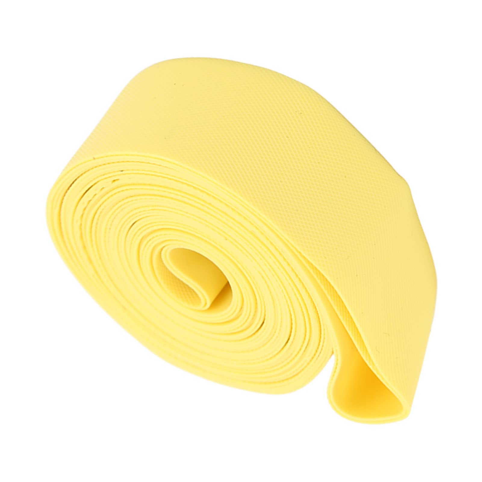 Demeras Puncture Proof Bike Tire Rim Tape - PVC Flexible Strip for 26 Inch Mountain Bikes - Perfect for Trail Riding & Off-Road Cycling Protection