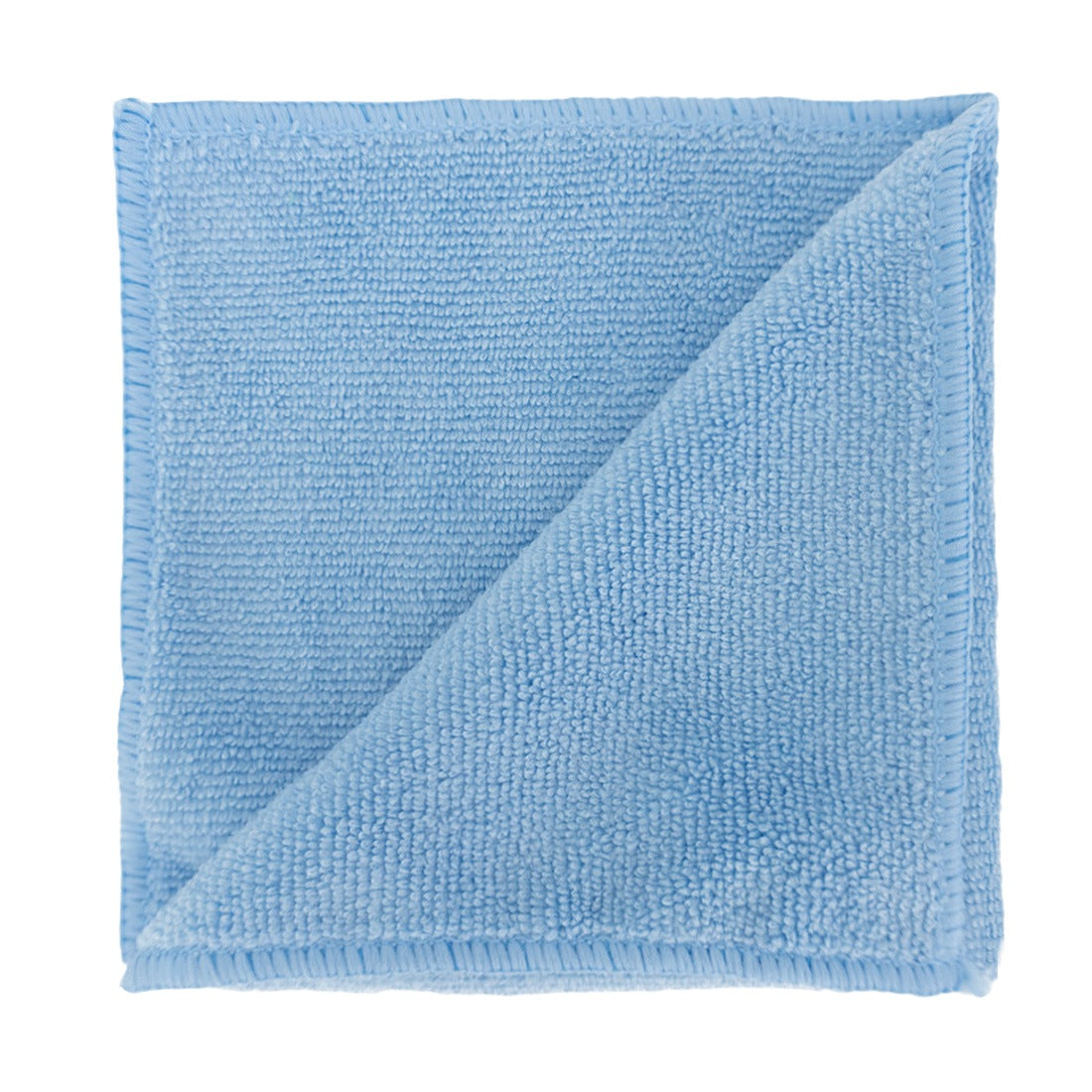 Premium Microfiber Towel - Ultra Soft, Highly Absorbent & Quick Drying - Perfect for Gym, Travel, Home & Car Cleaning (Set of 2)