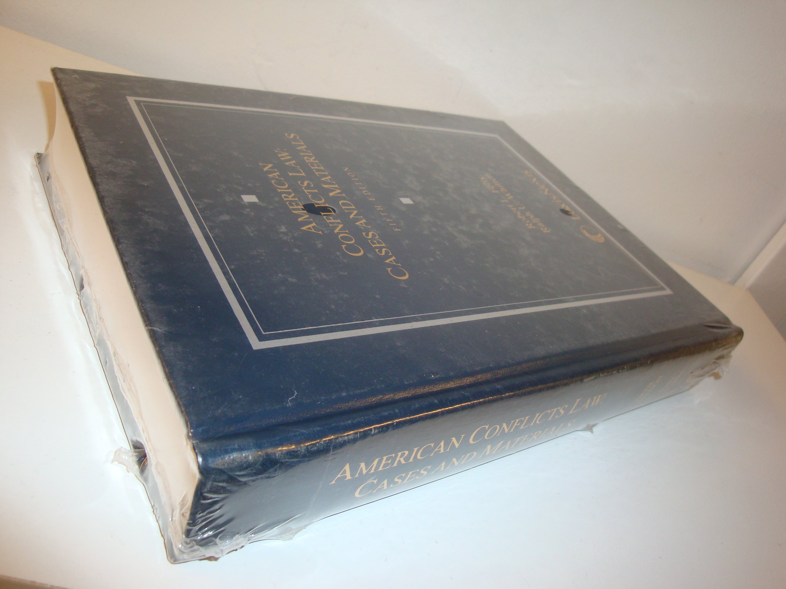 American Conflicts Law: Cases and Materials - Legal Studies Textbook for Law Students and Practitioners | Perfect for Classroom Use and Legal Research