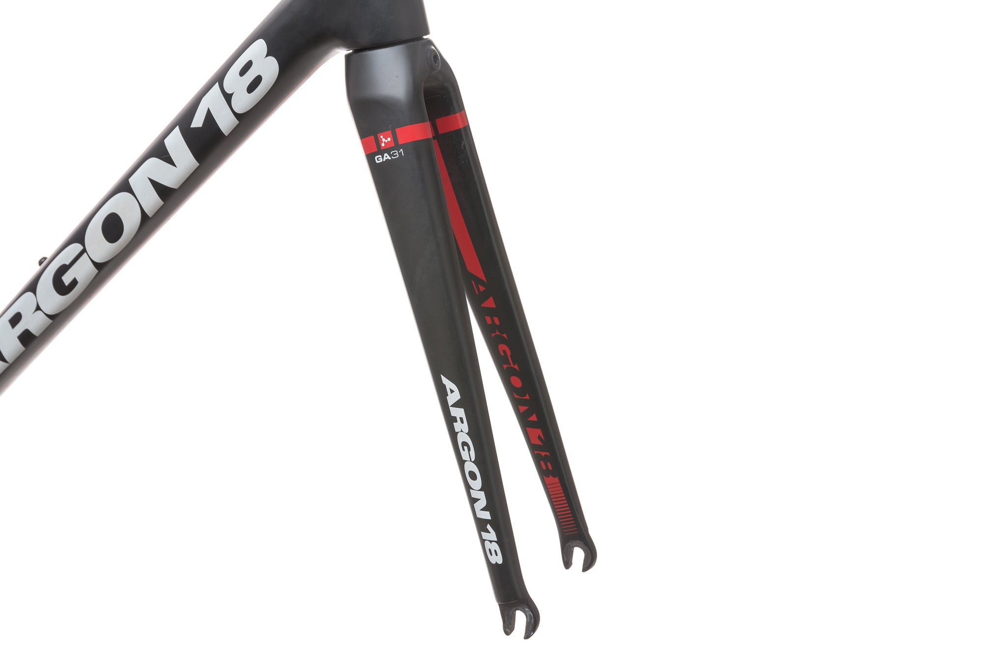 Argon 18 Gallium Pro Small Frameset - Lightweight Carbon Road Bike Frame for Racing & Endurance Cycling | Perfect for Competitive Cyclists & Triathletes