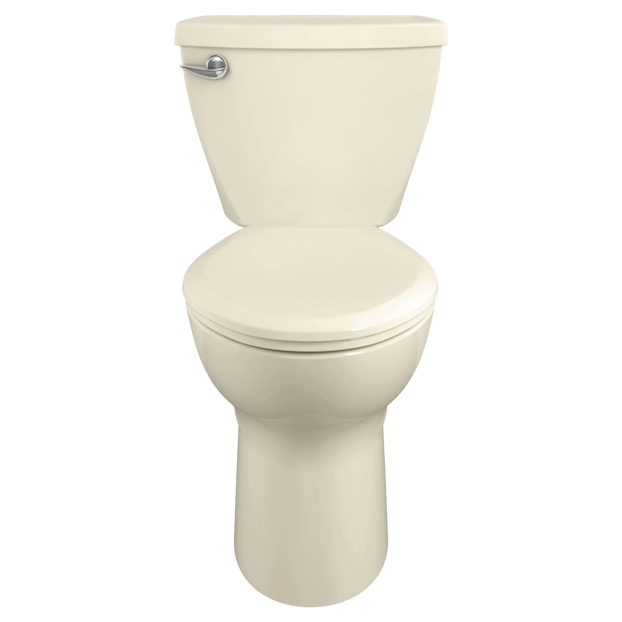 Cadet 3 1.28 GPF/4.8 LPF Left-Hand Trip Lever Elongated Chair Height Toilet - Perfect for Modern Bathrooms & Water-Efficient Homes
