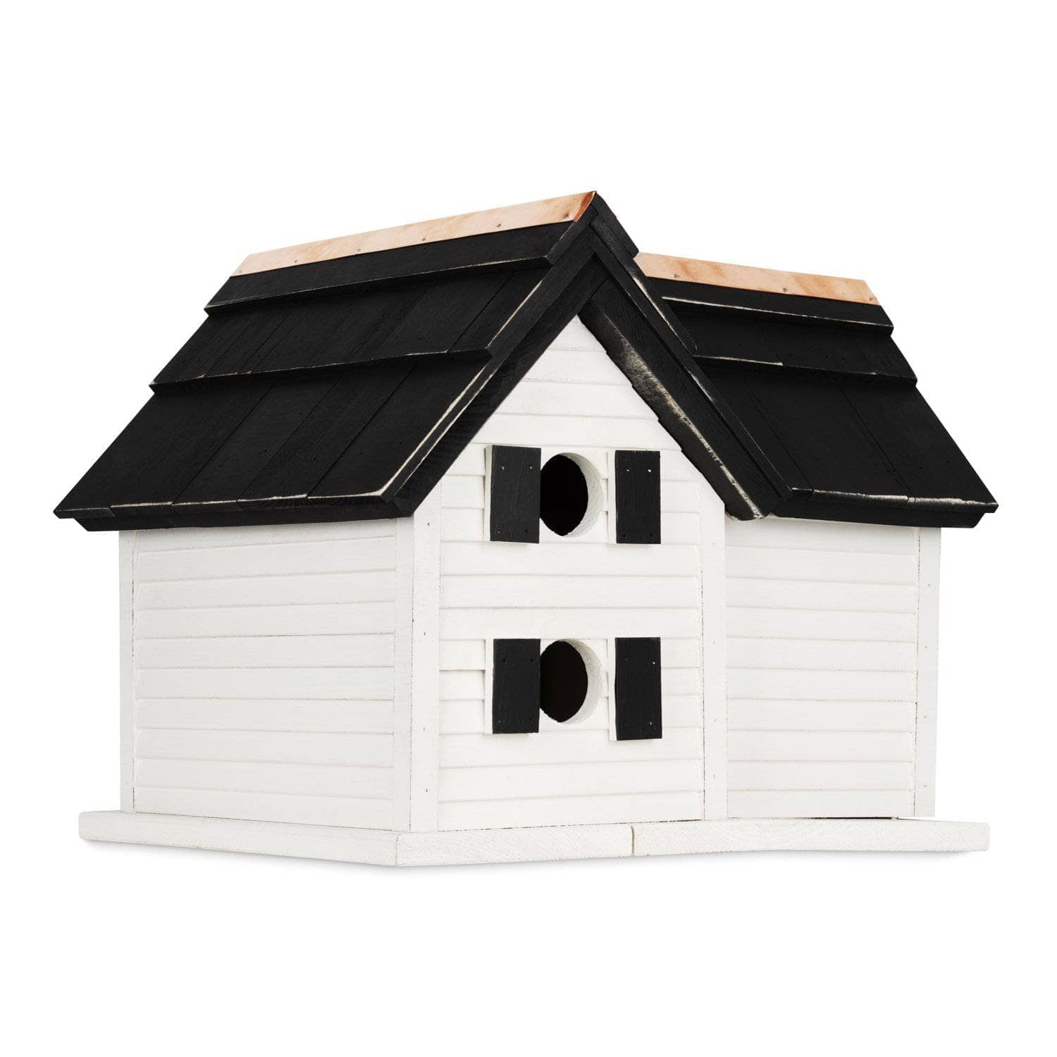 Premium Montgomery Birdhouse for Purple Martins - Durable Outdoor Bird House for Garden, Patio & Backyard - Attracts & Protects Purple Martins - Ideal for Bird Watching & Nature Lovers