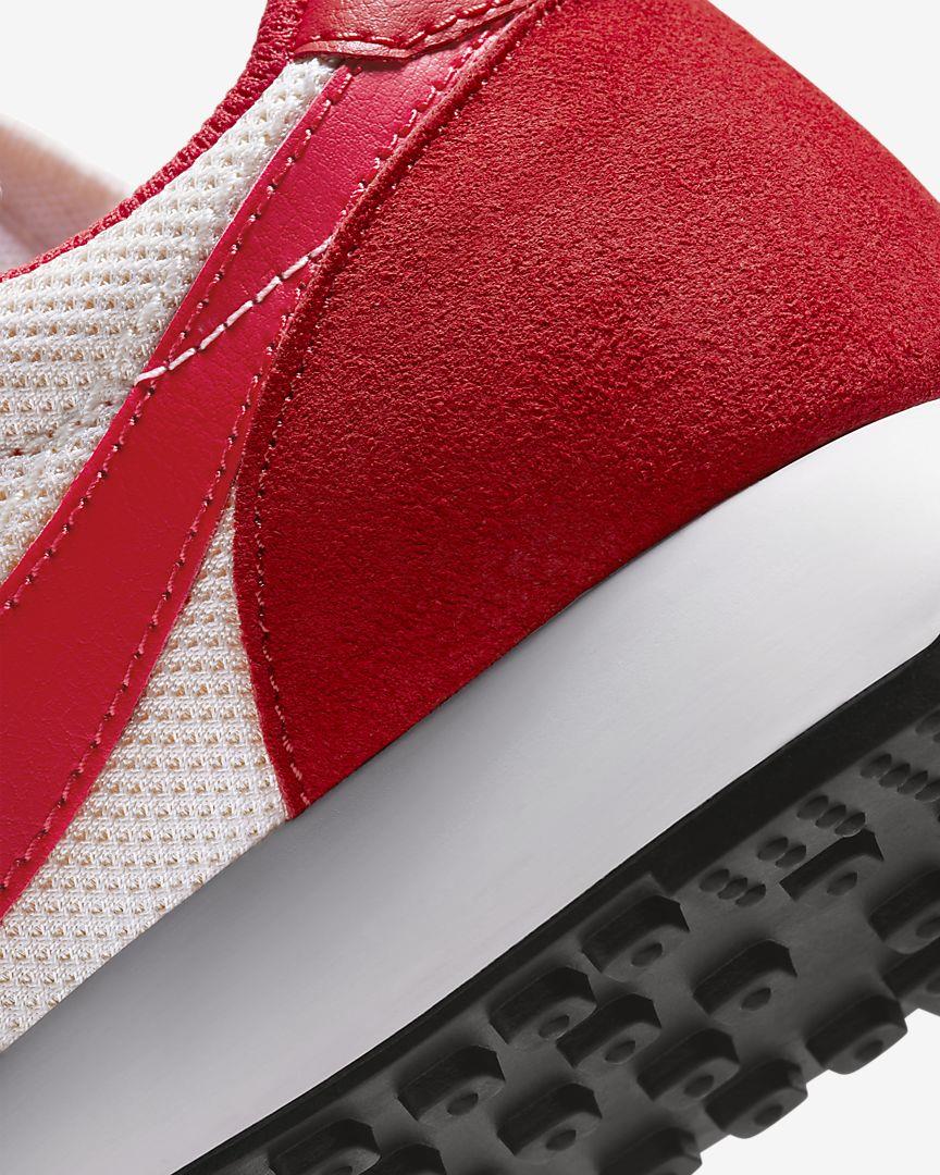 Nike Air Tailwind 79 Running Shoes - Sail & Habanero Red Colorway | Retro Cushioned Sneakers for Men & Women | Perfect for Jogging, Gym Workouts & Casual Streetwear