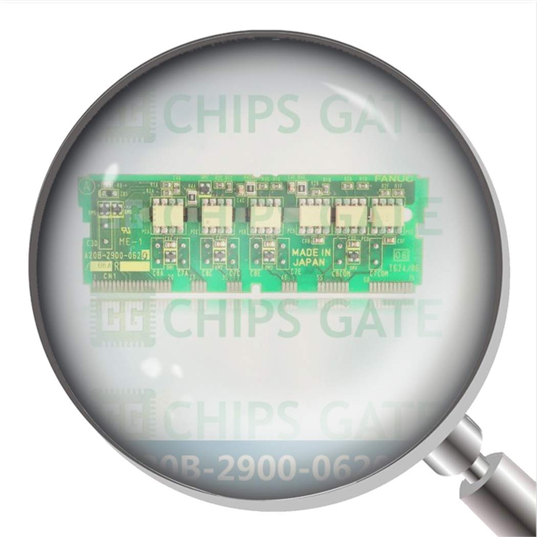 Original Fanuc A20B-2900-0620 CPU Board - 1Pcs New in Box for CNC Machine Control Systems - Perfect for Industrial Automation & Robotics Repair